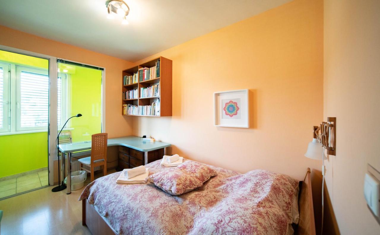 Free Parking Amphitheater Apartment - Wifi, Ac, Tv Budapest Exterior foto
